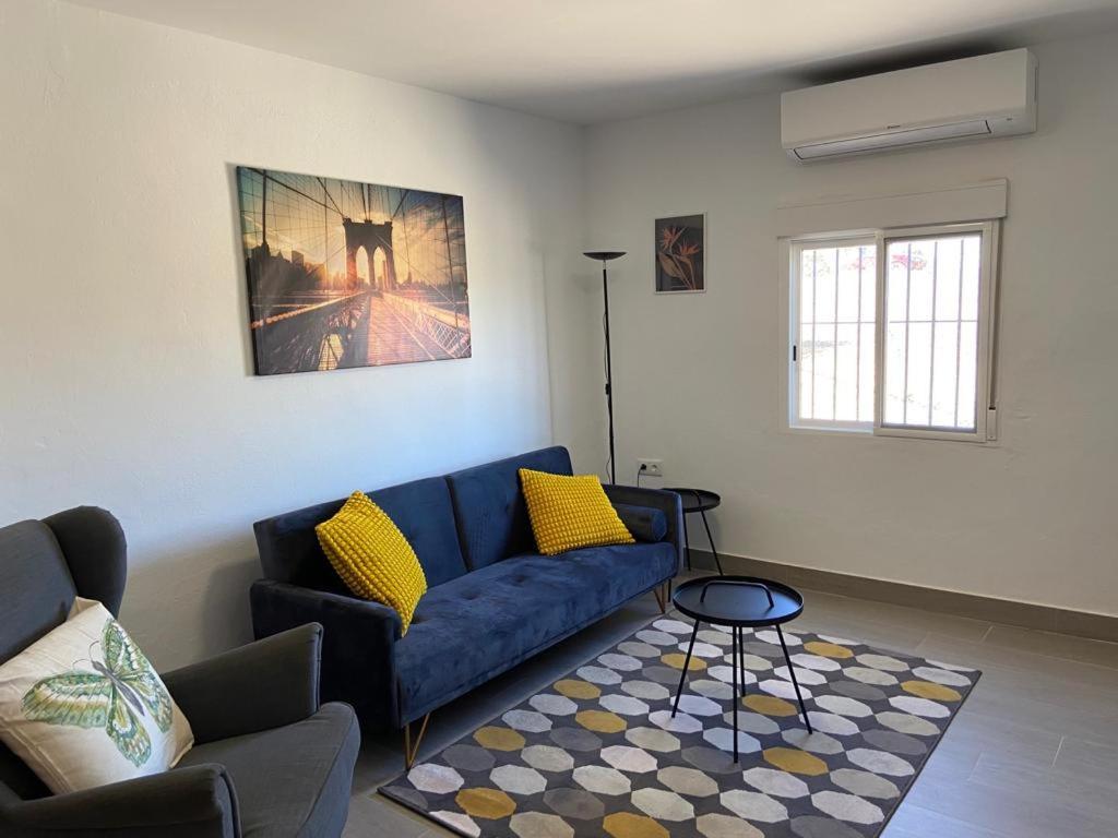 Appartement Hacienda Donaire Beas Extérieur photo