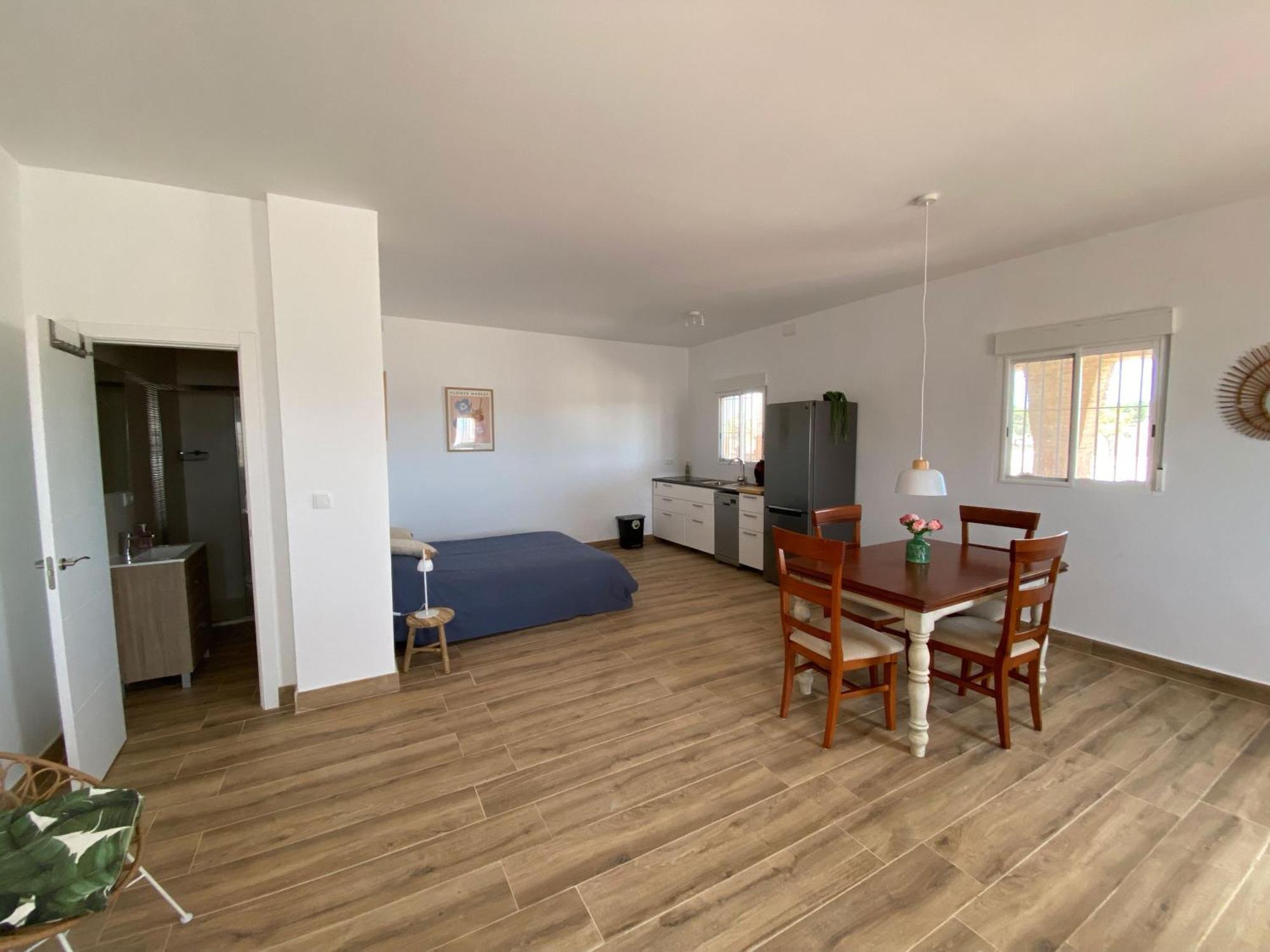 Appartement Hacienda Donaire Beas Extérieur photo