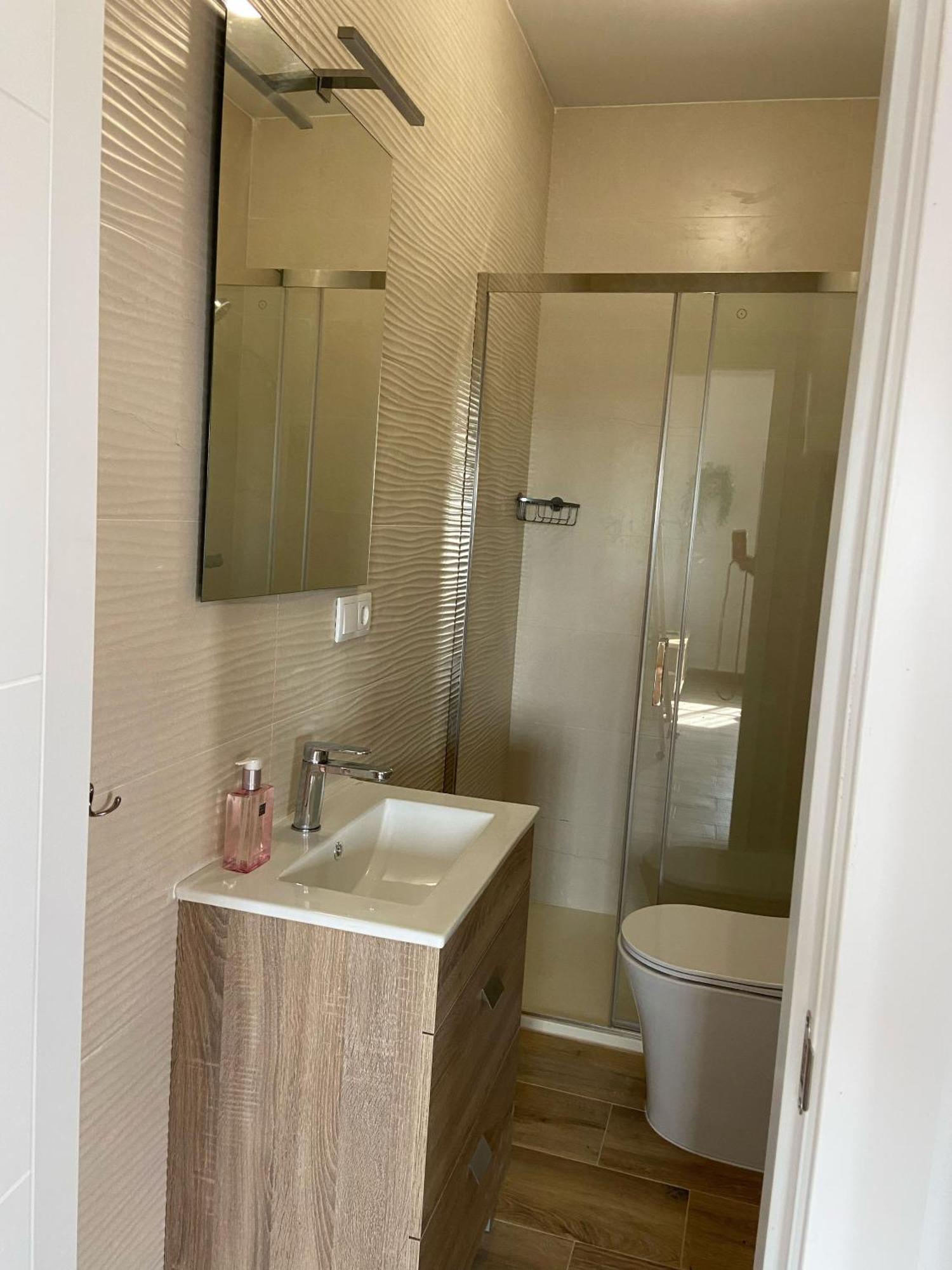 Appartement Hacienda Donaire Beas Extérieur photo