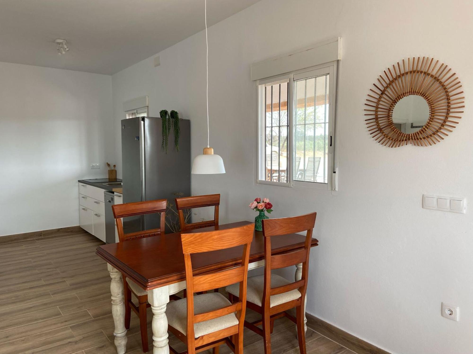 Appartement Hacienda Donaire Beas Extérieur photo