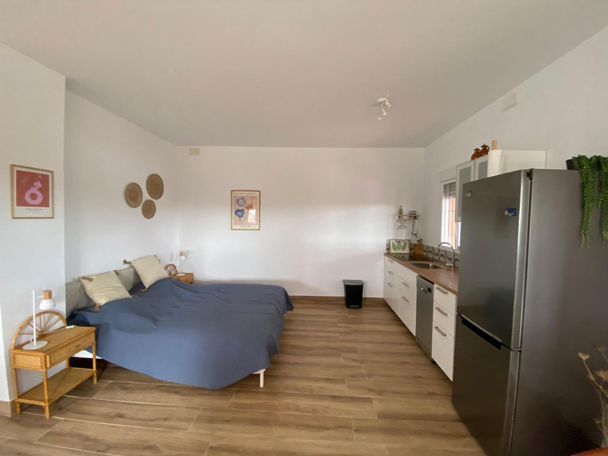 Appartement Hacienda Donaire Beas Extérieur photo