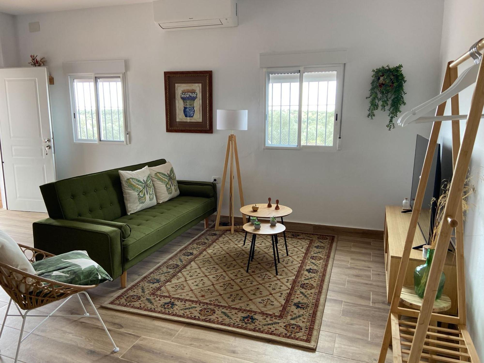Appartement Hacienda Donaire Beas Extérieur photo