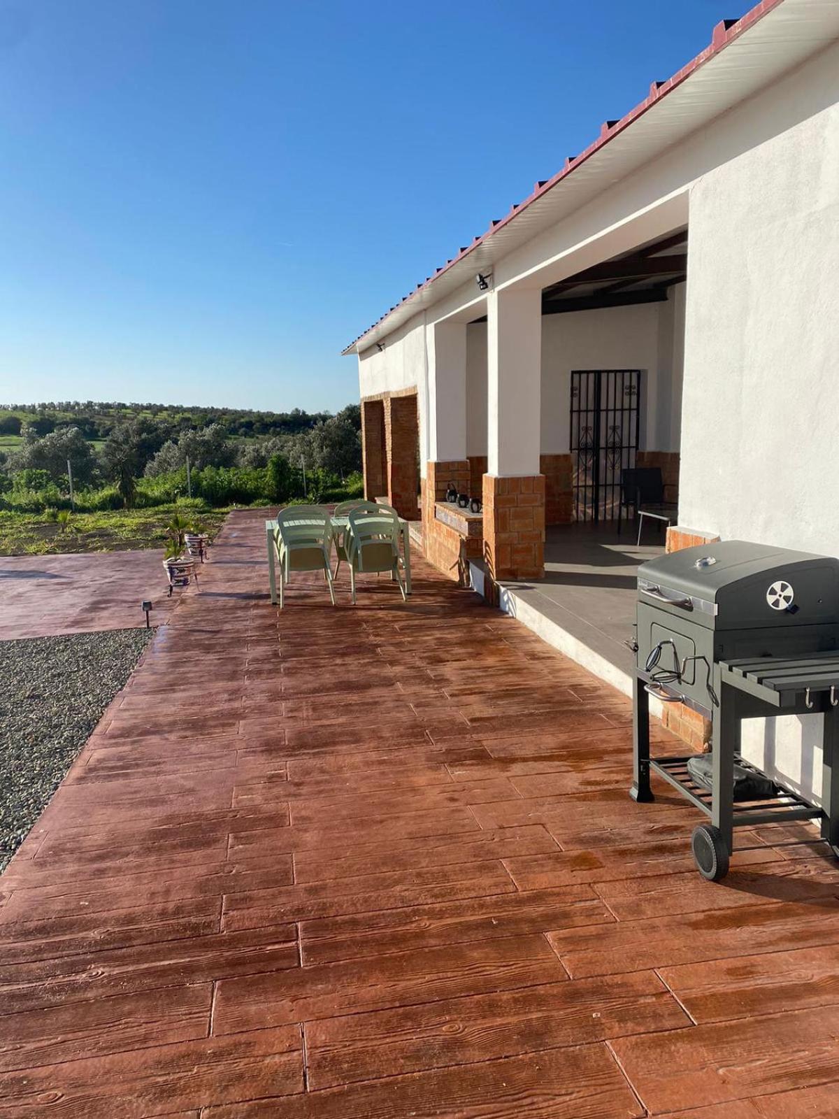 Appartement Hacienda Donaire Beas Extérieur photo