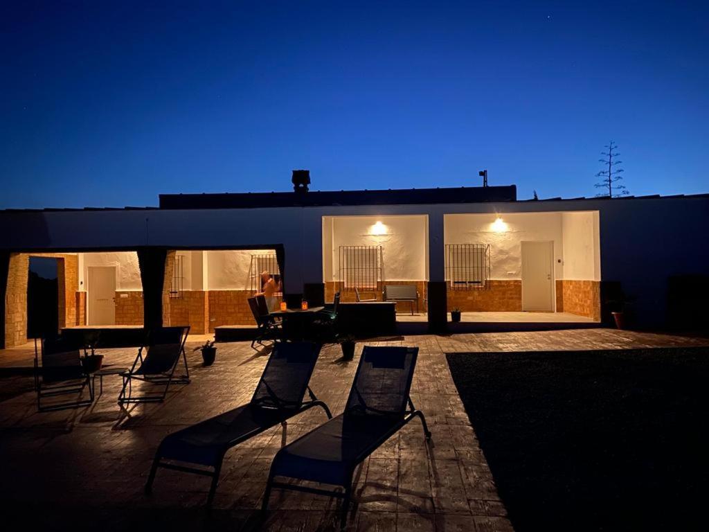 Appartement Hacienda Donaire Beas Extérieur photo