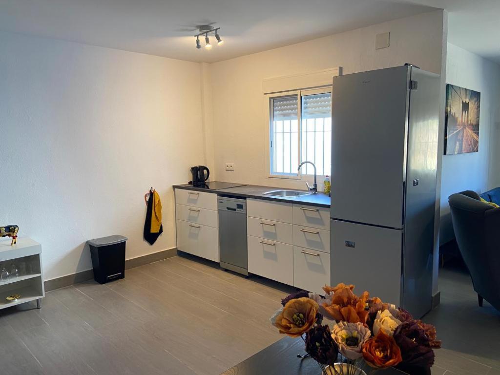 Appartement Hacienda Donaire Beas Extérieur photo