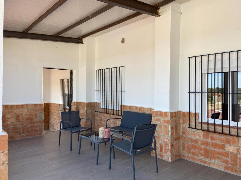 Appartement Hacienda Donaire Beas Extérieur photo