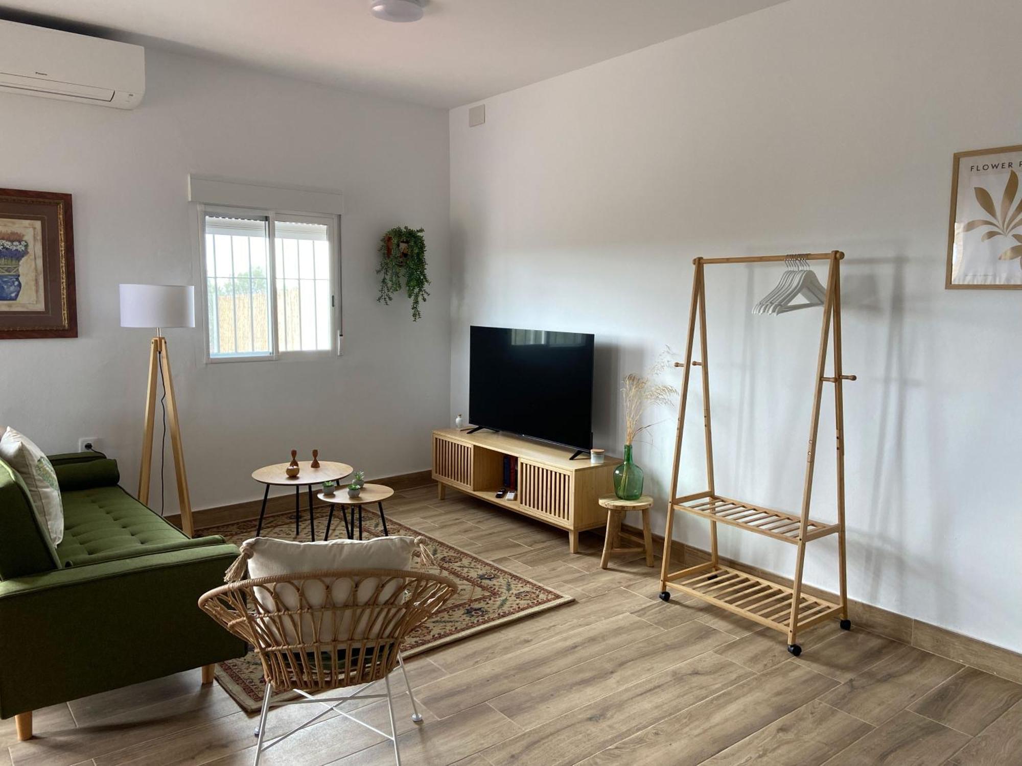 Appartement Hacienda Donaire Beas Extérieur photo