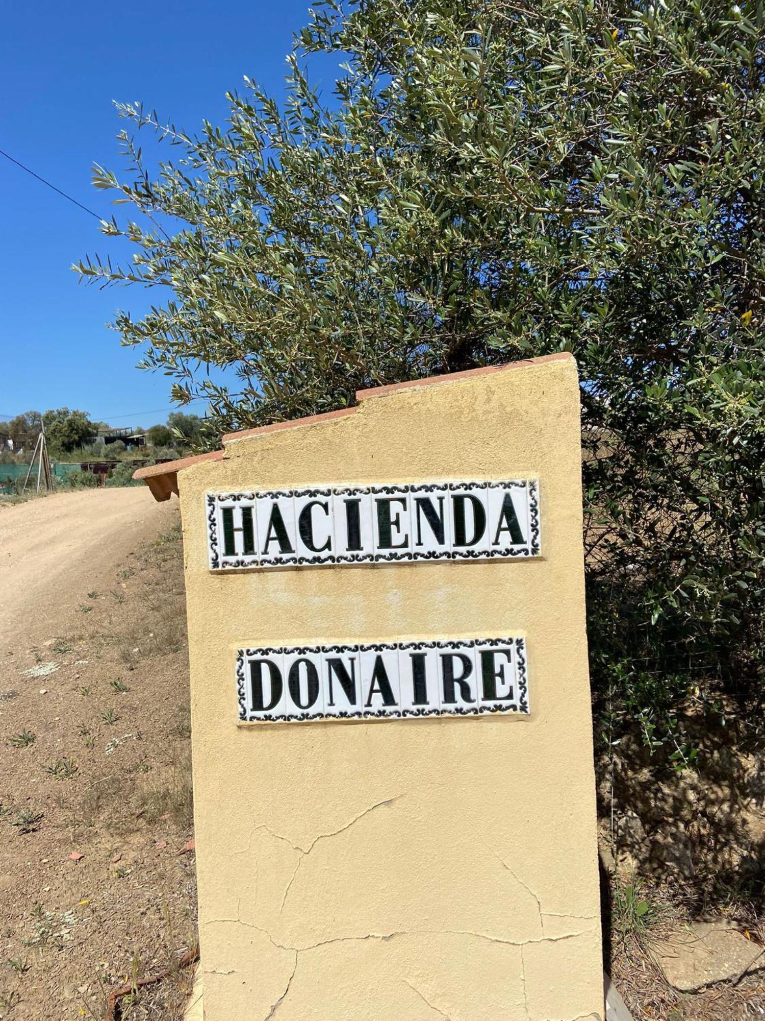 Appartement Hacienda Donaire Beas Extérieur photo