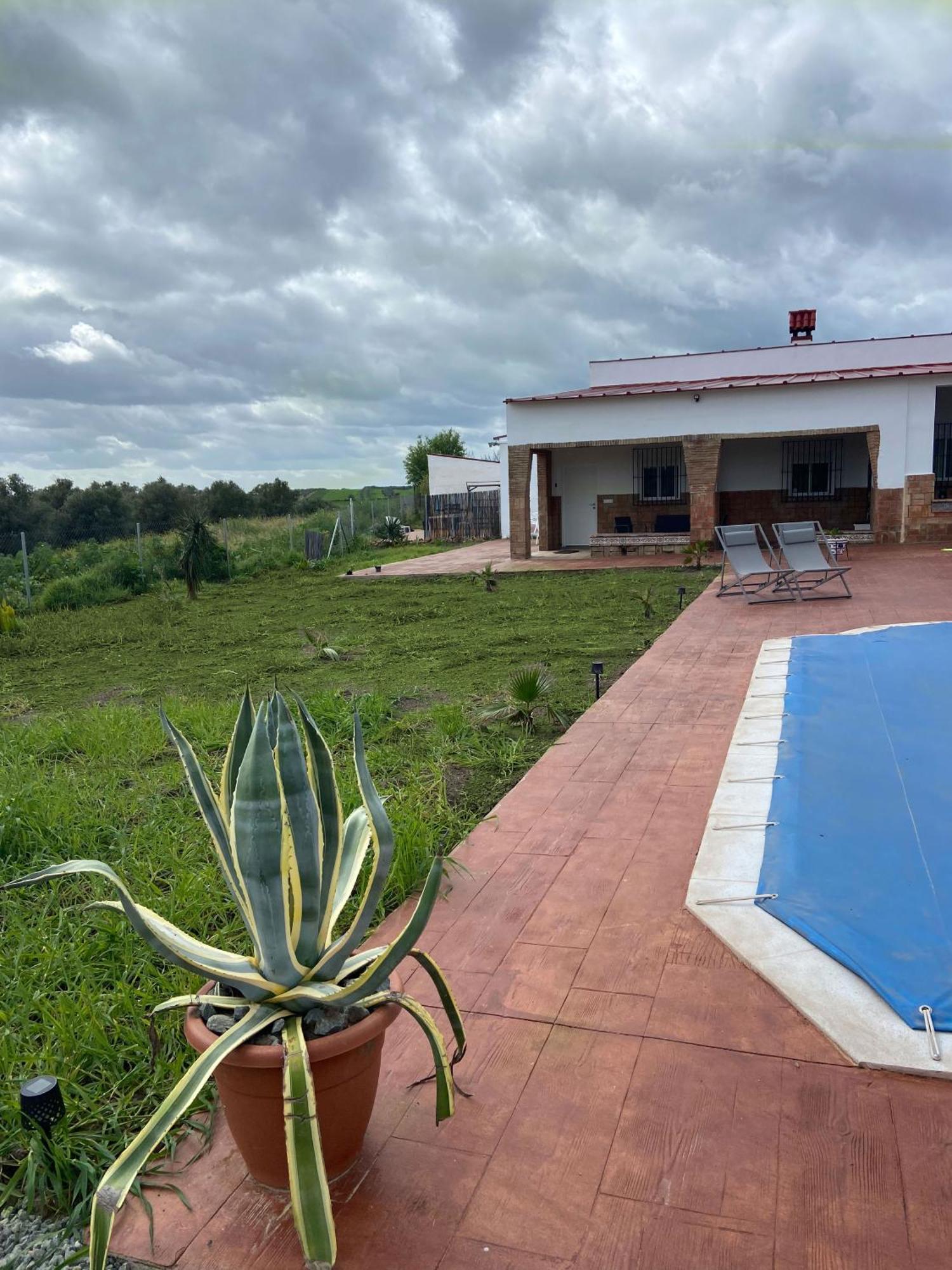Appartement Hacienda Donaire Beas Extérieur photo