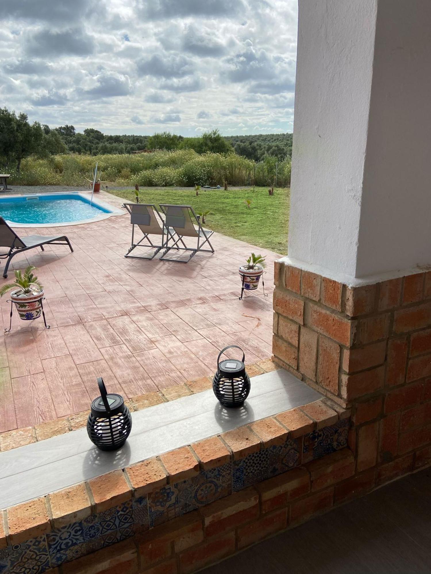 Appartement Hacienda Donaire Beas Extérieur photo
