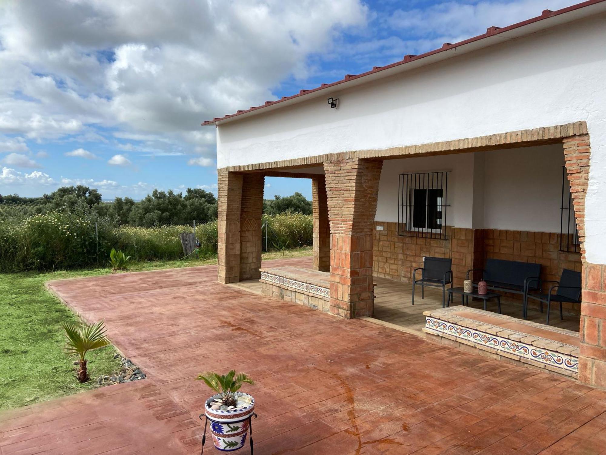 Appartement Hacienda Donaire Beas Extérieur photo