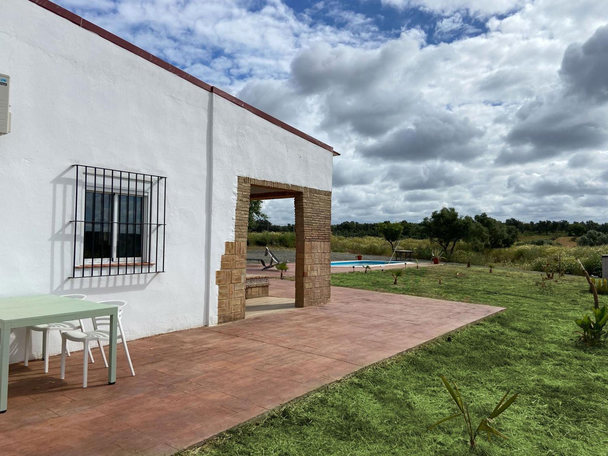 Appartement Hacienda Donaire Beas Extérieur photo