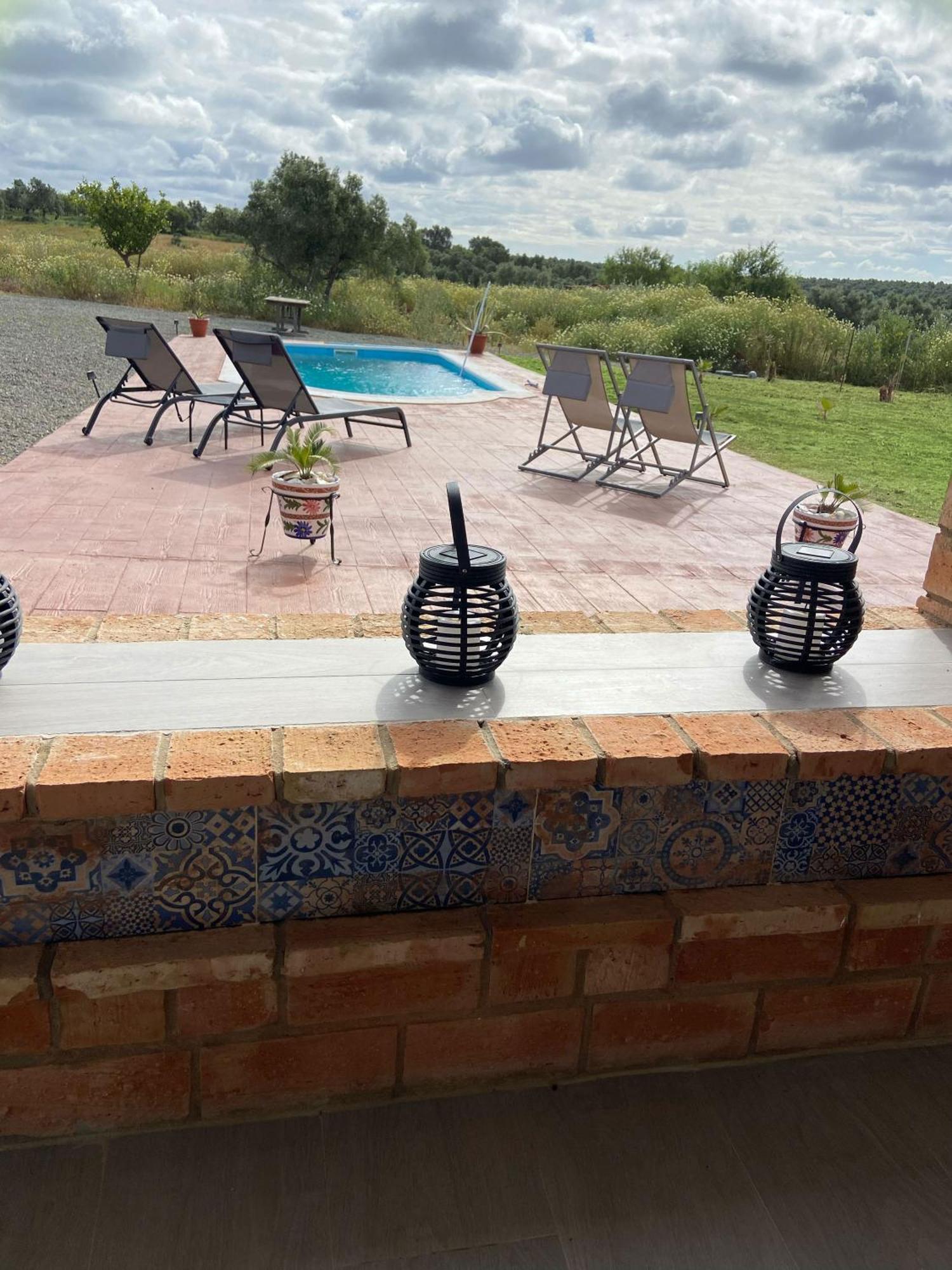 Appartement Hacienda Donaire Beas Extérieur photo