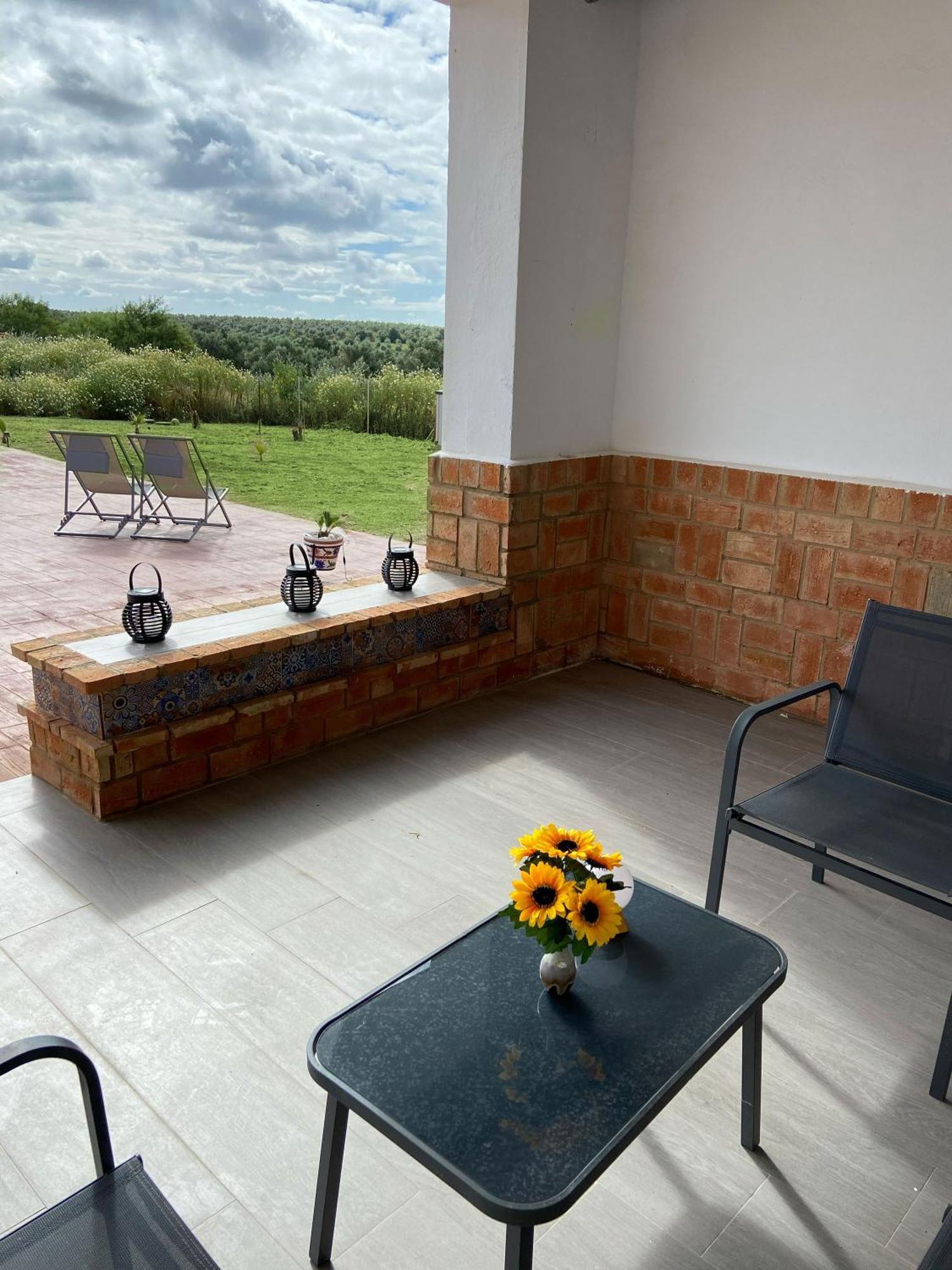 Appartement Hacienda Donaire Beas Extérieur photo