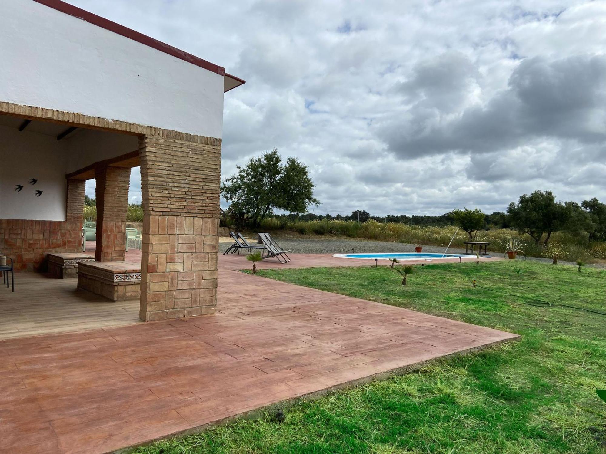 Appartement Hacienda Donaire Beas Extérieur photo