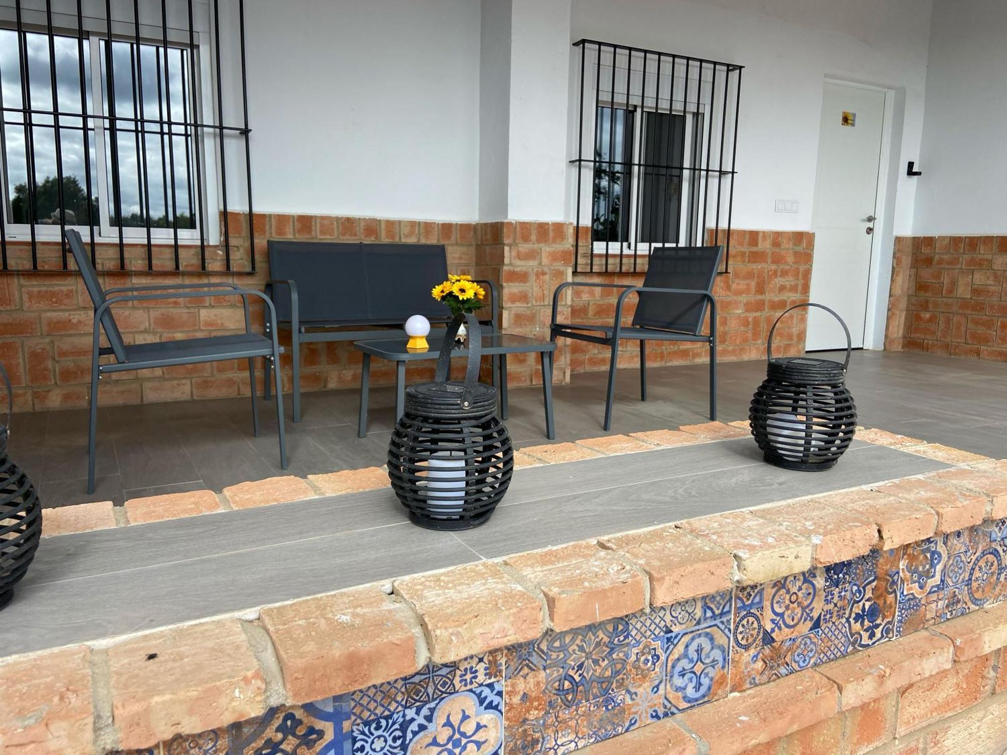 Appartement Hacienda Donaire Beas Extérieur photo