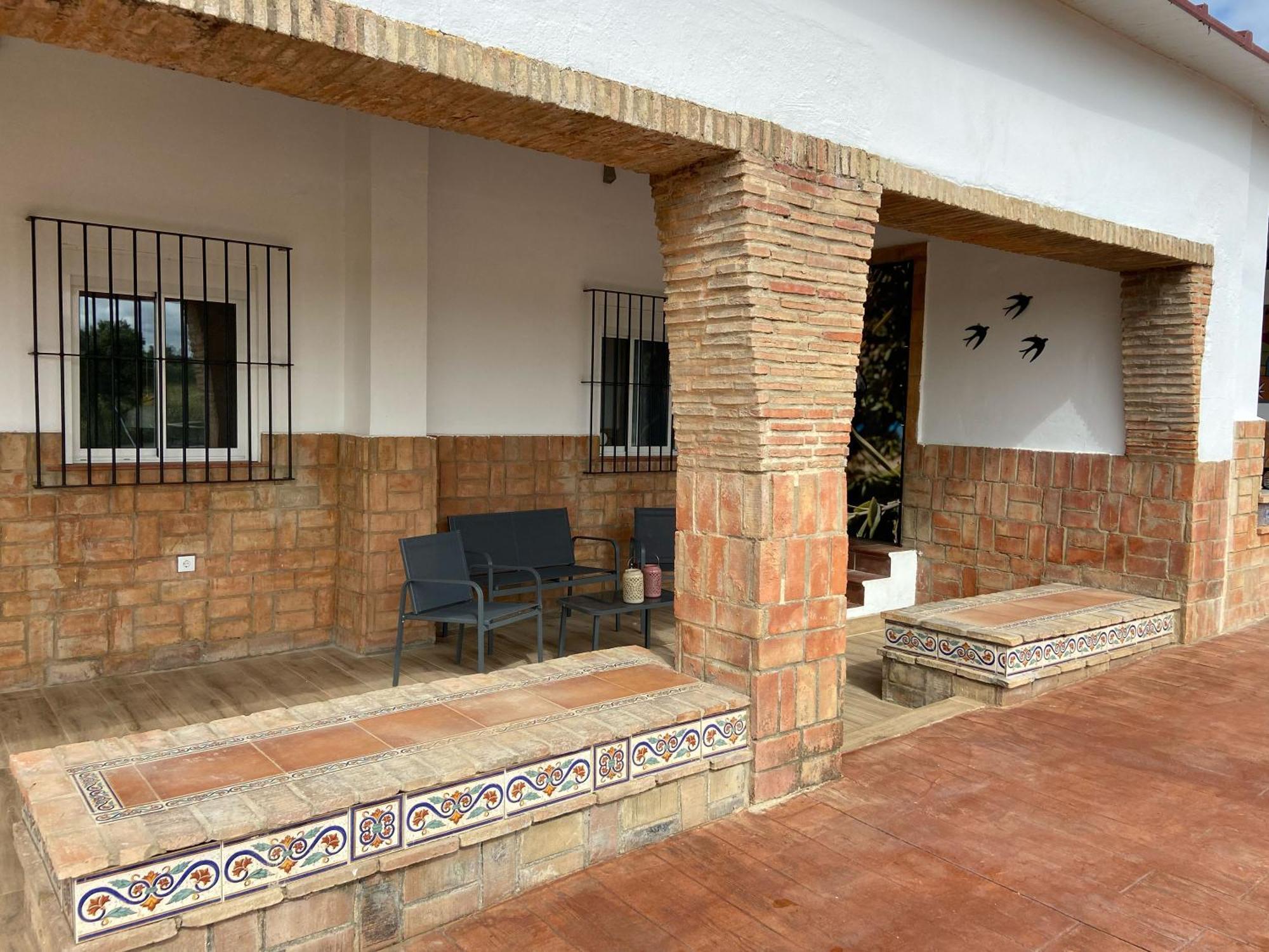 Appartement Hacienda Donaire Beas Extérieur photo