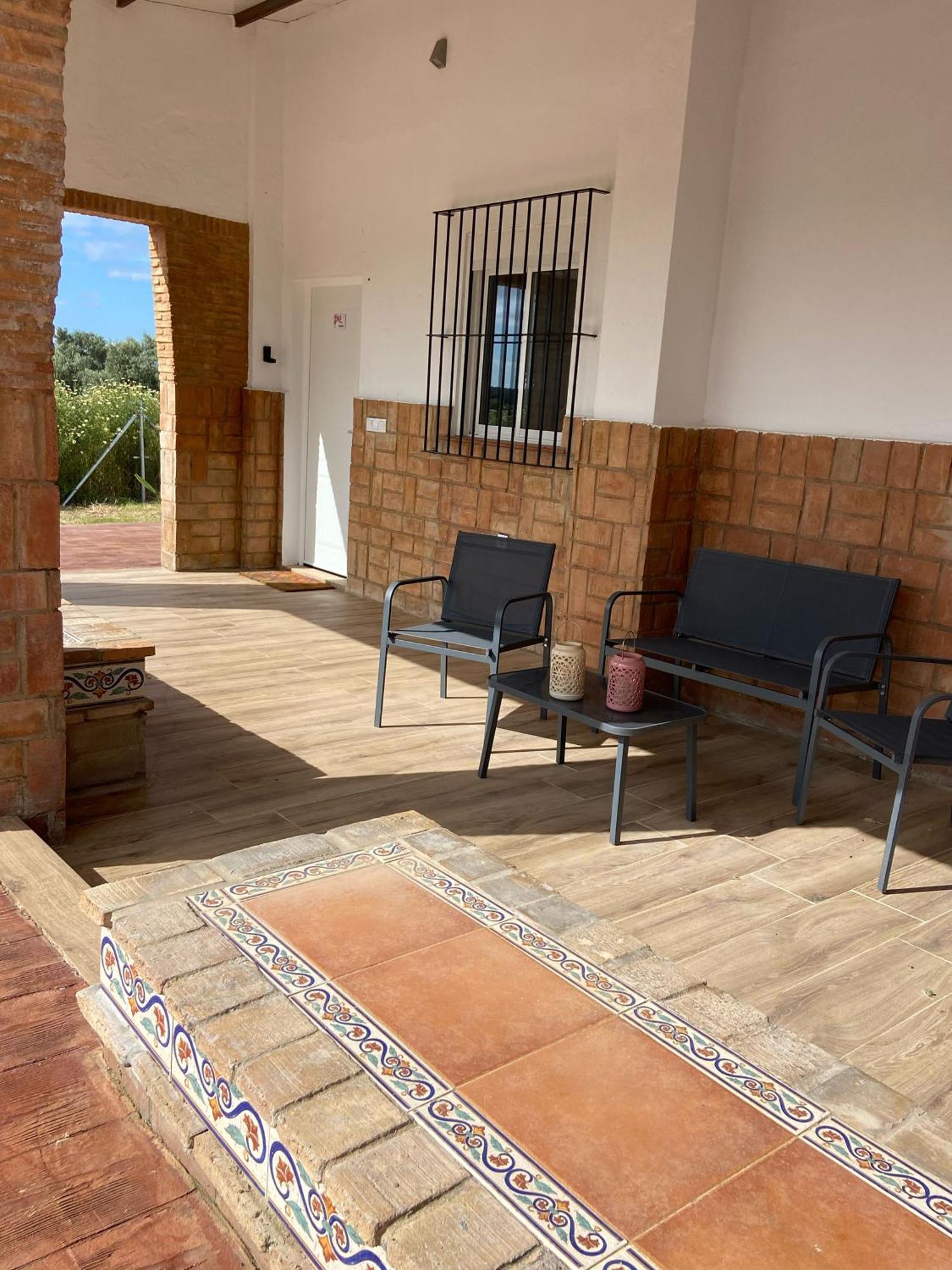 Appartement Hacienda Donaire Beas Extérieur photo