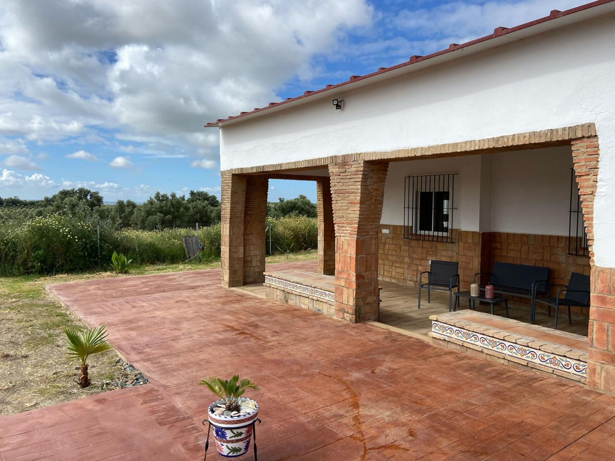Appartement Hacienda Donaire Beas Extérieur photo
