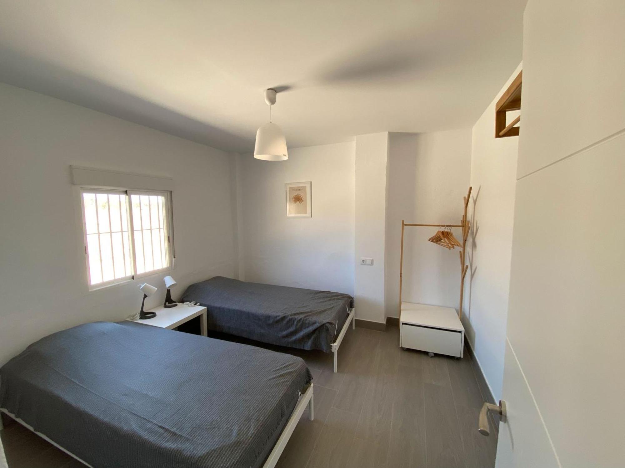 Appartement Hacienda Donaire Beas Extérieur photo