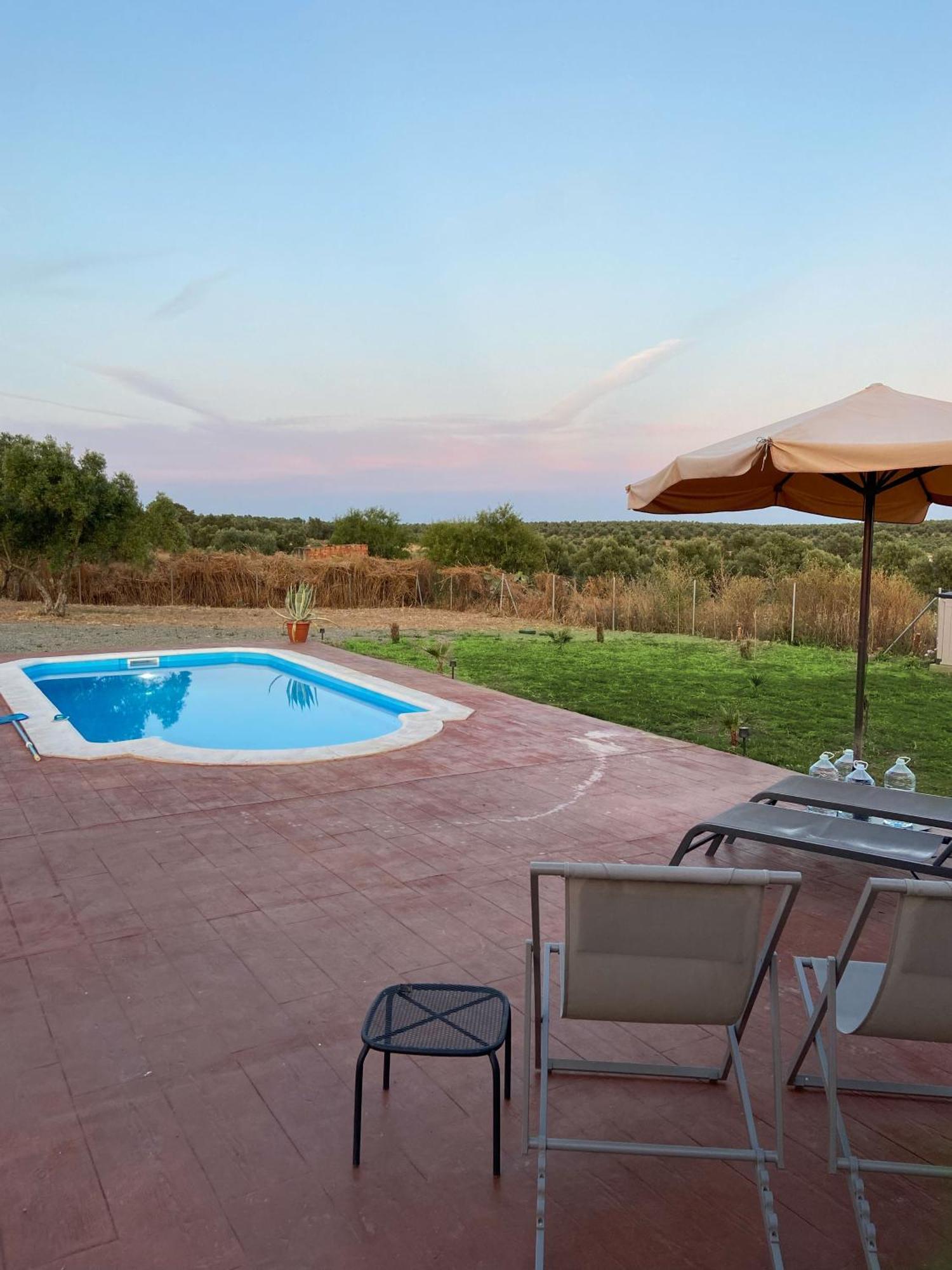 Appartement Hacienda Donaire Beas Extérieur photo