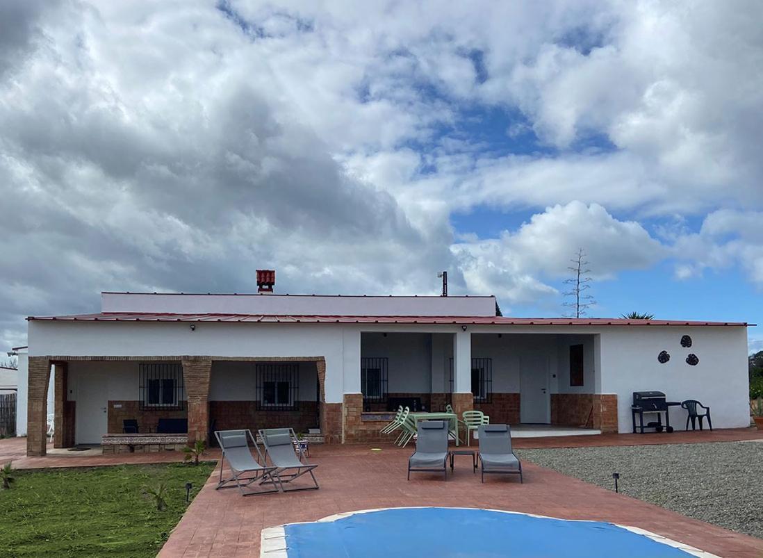 Appartement Hacienda Donaire Beas Extérieur photo
