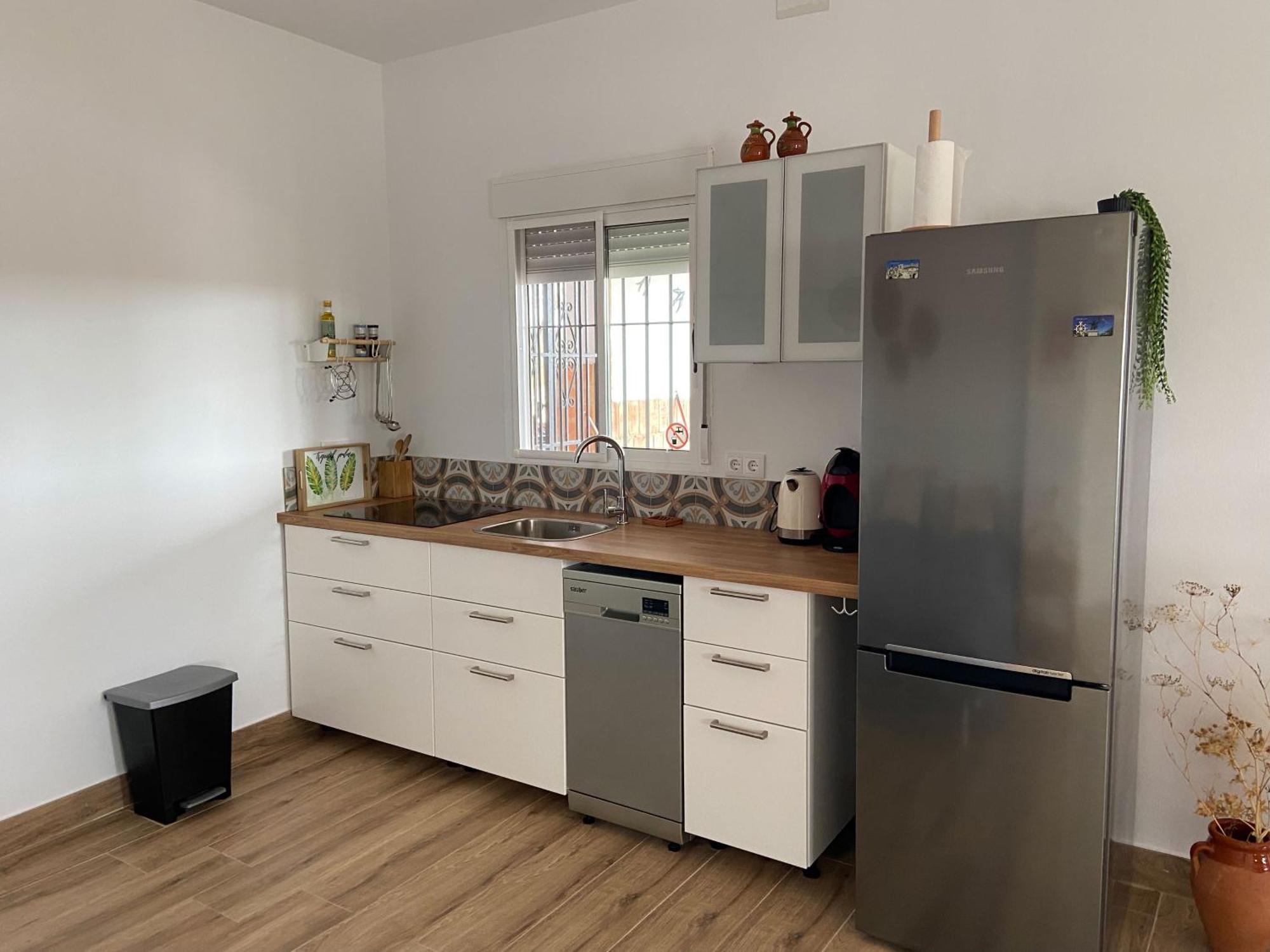 Appartement Hacienda Donaire Beas Extérieur photo