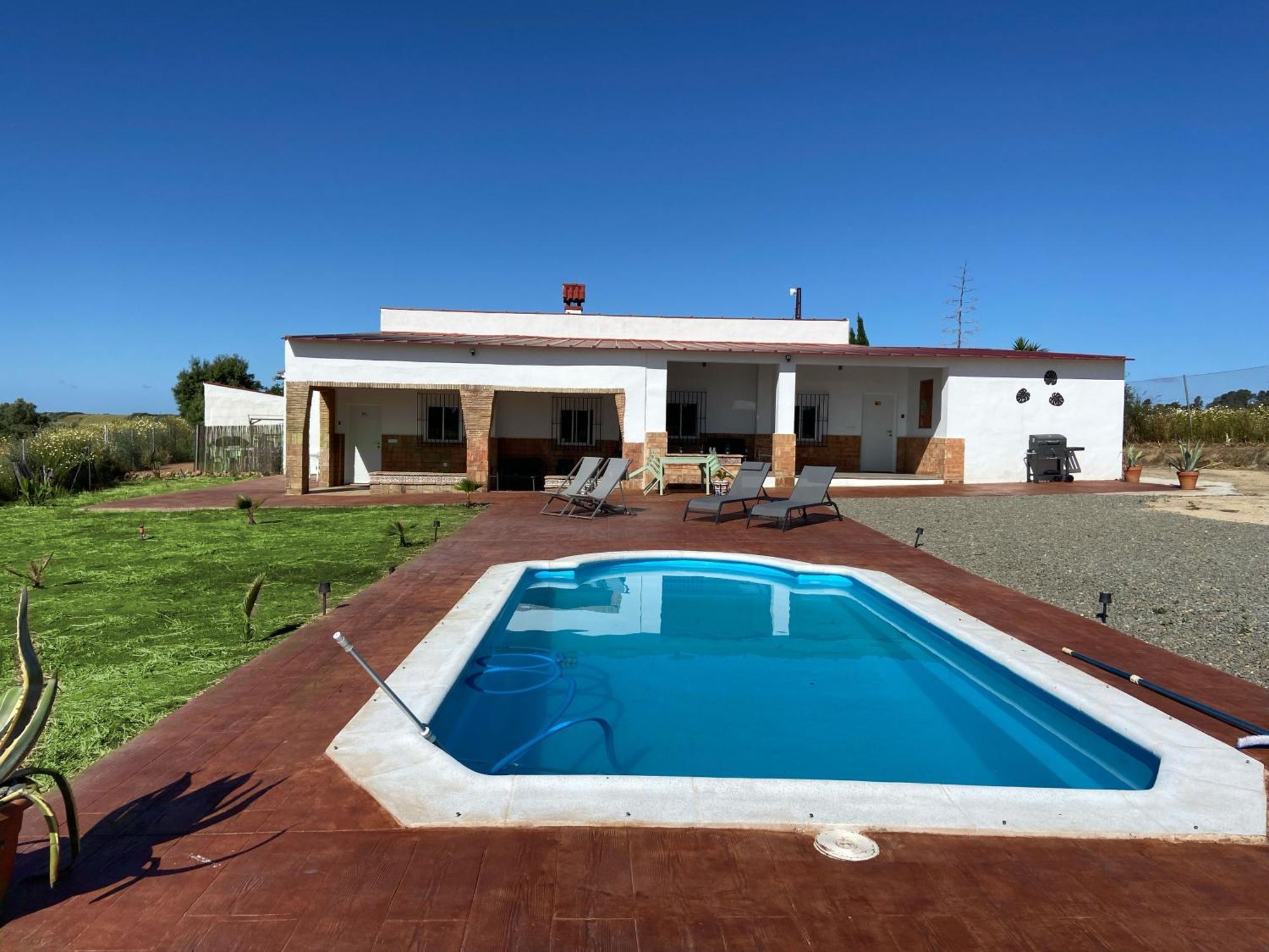 Appartement Hacienda Donaire Beas Extérieur photo