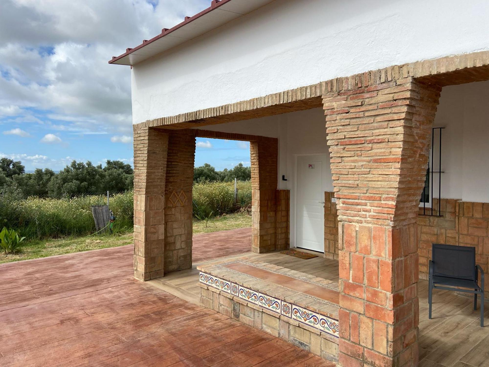 Appartement Hacienda Donaire Beas Extérieur photo