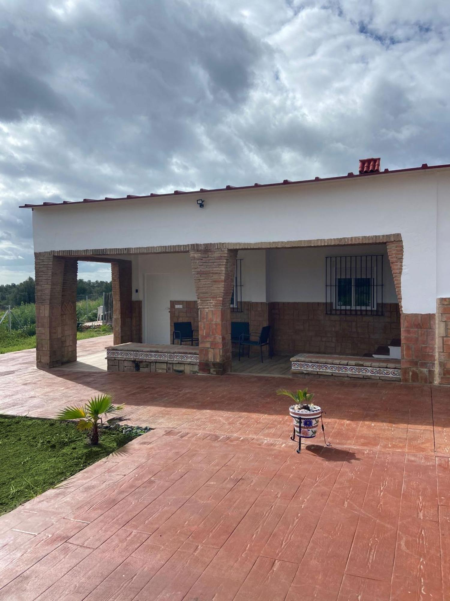 Appartement Hacienda Donaire Beas Extérieur photo
