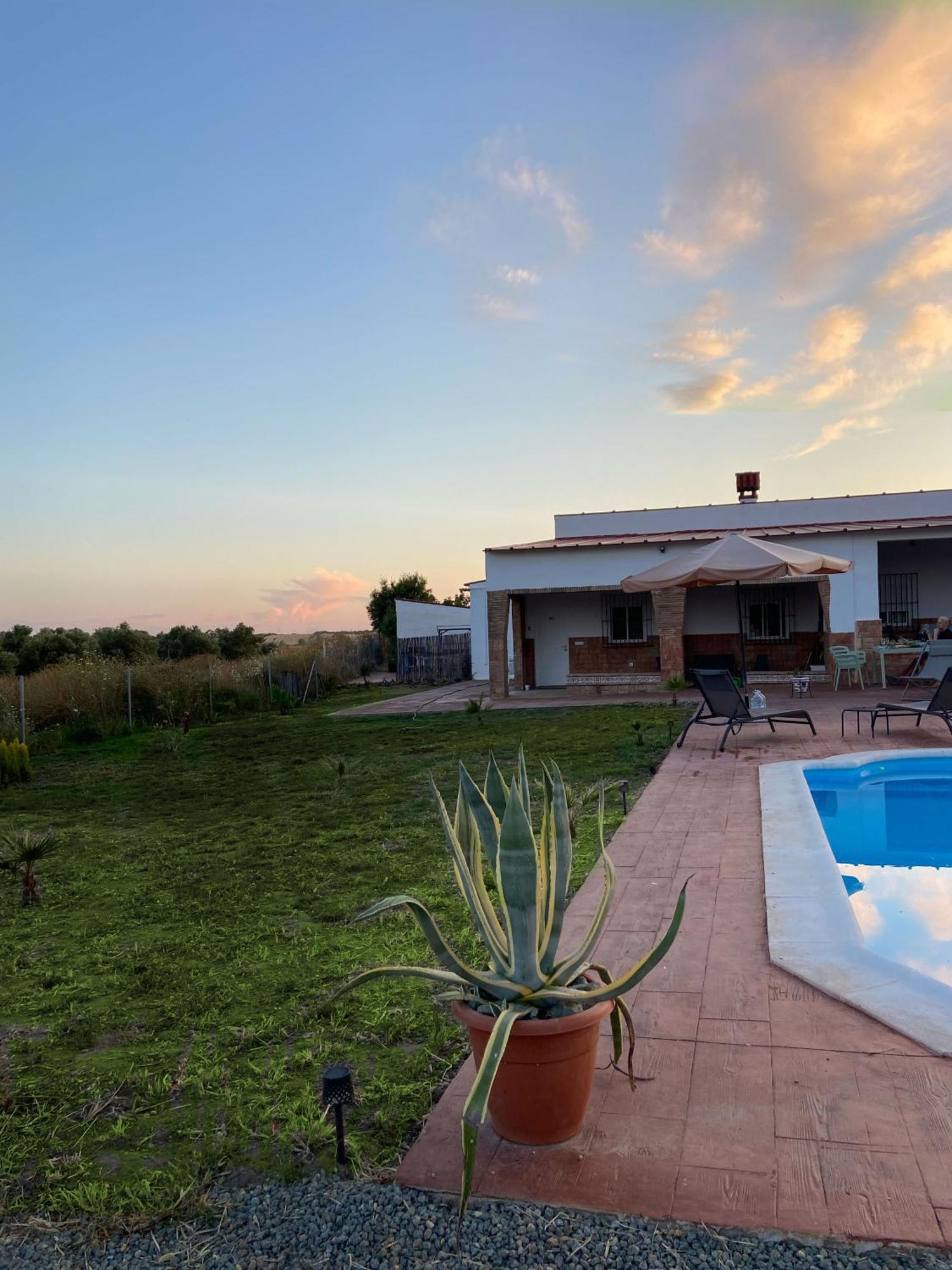 Appartement Hacienda Donaire Beas Extérieur photo