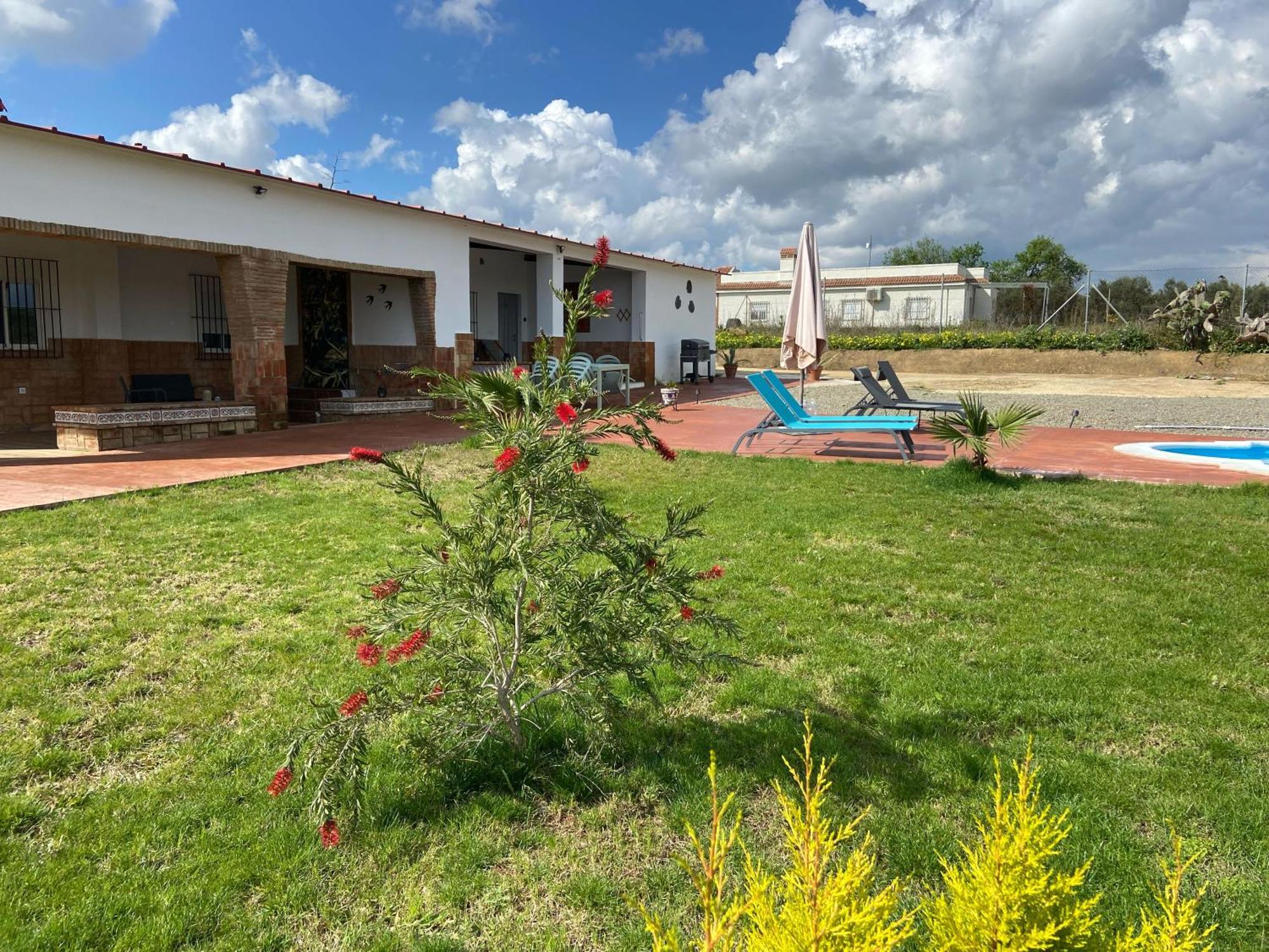 Appartement Hacienda Donaire Beas Extérieur photo