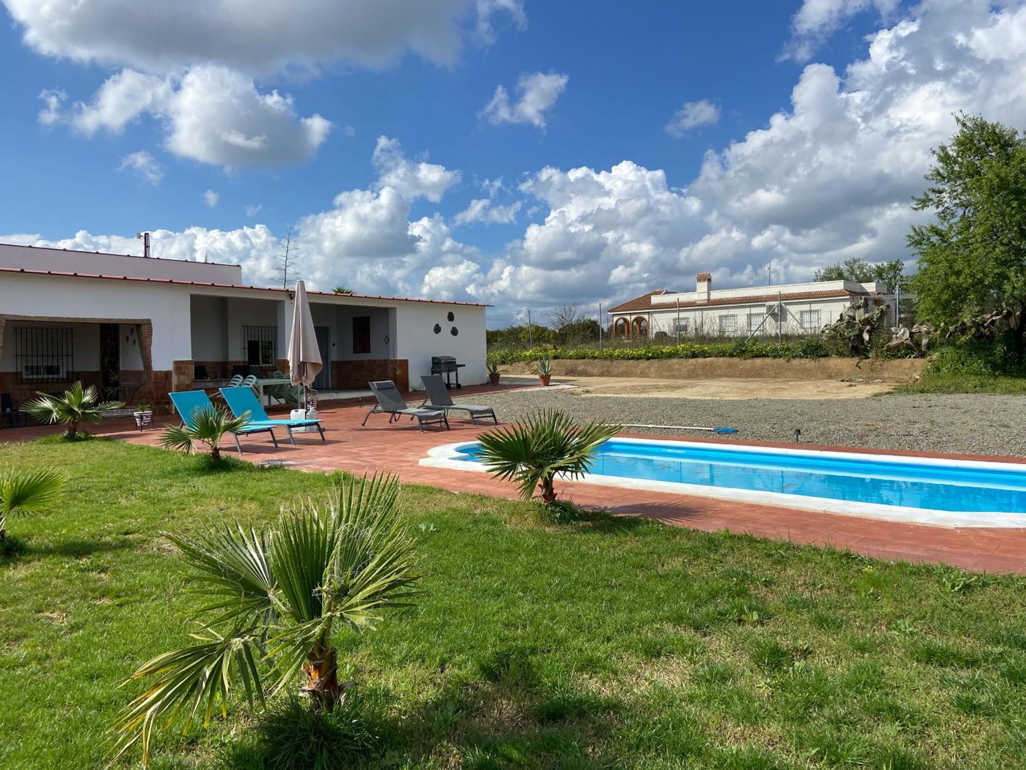 Appartement Hacienda Donaire Beas Extérieur photo